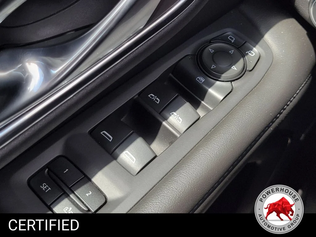 Certified Used 2023 White Chevrolet LT image 28