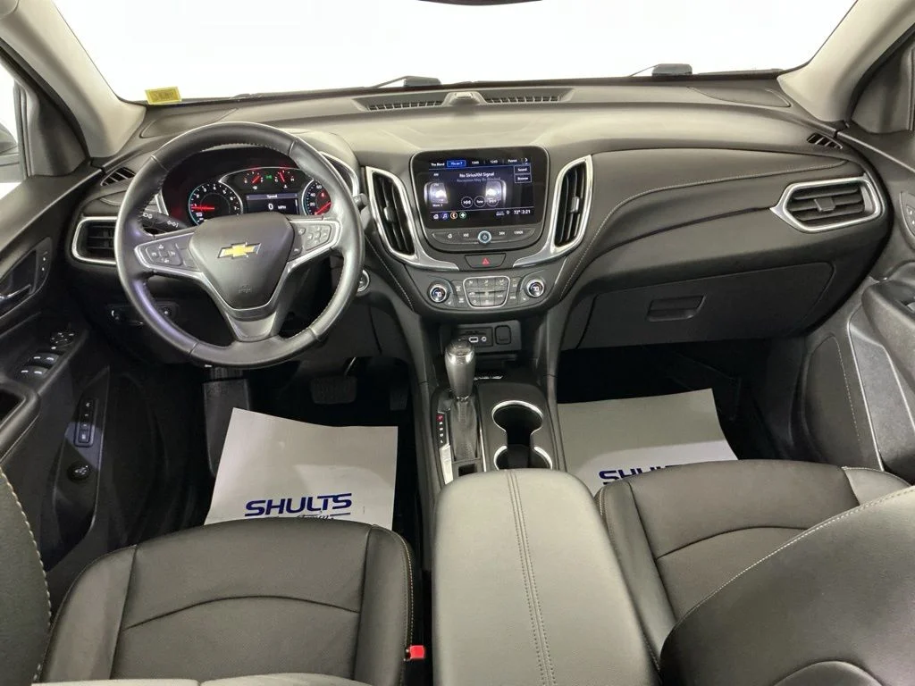 Certified Used 2019 White Chevrolet Premier image 16