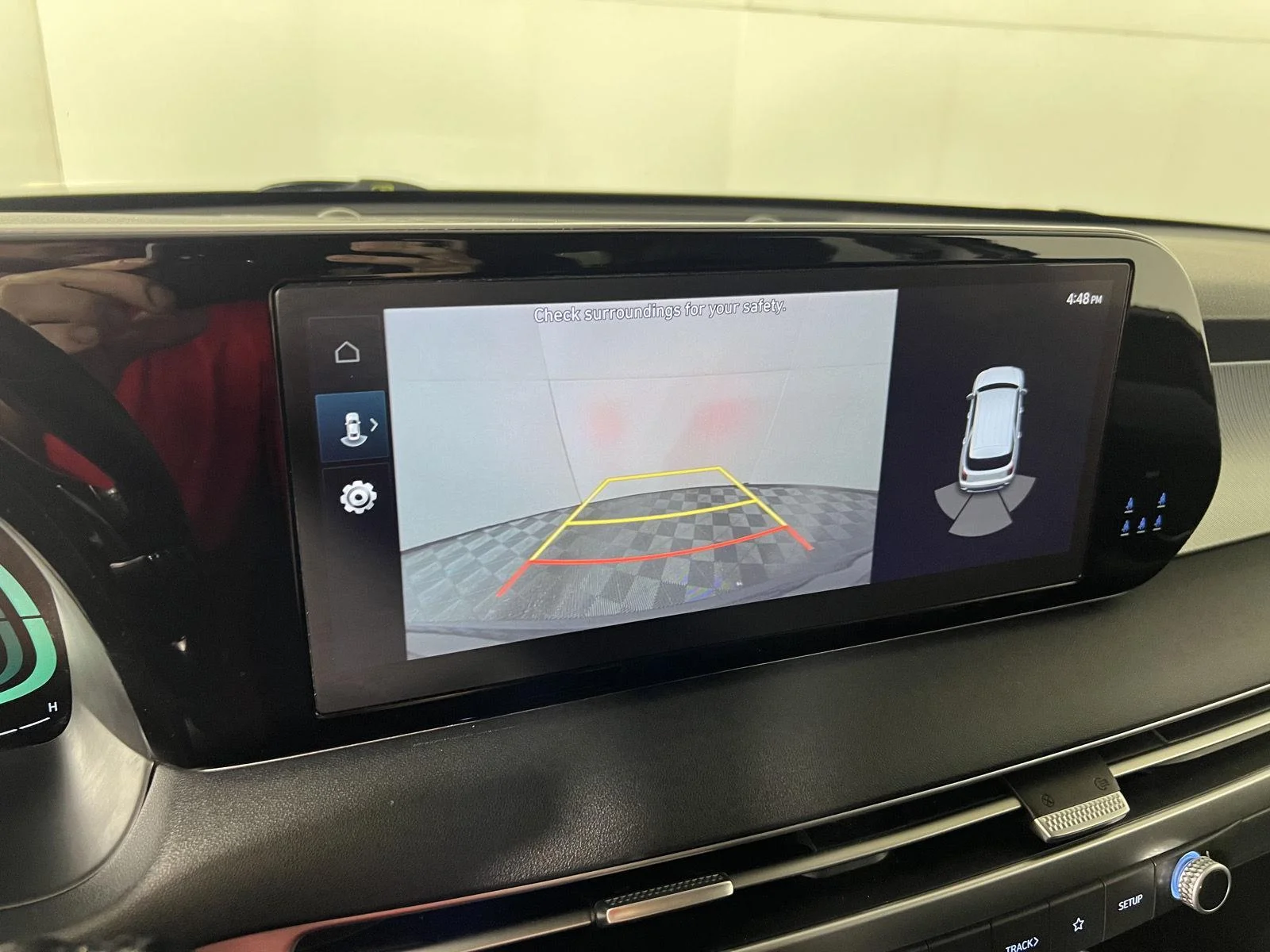 Used 2023 Steel Graphite Hyundai SEL image 9