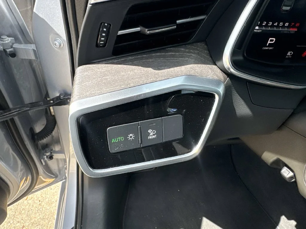 Used 2024 Silver Audi 45 Premium Plus image 36