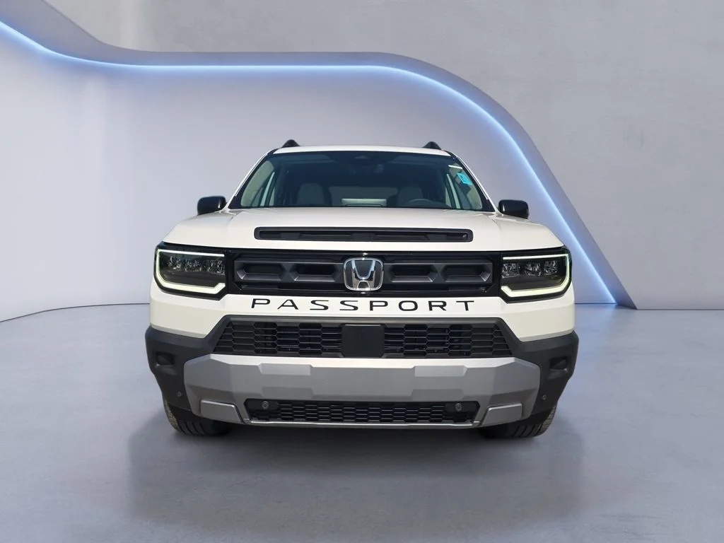 New 2026 Platinum White Pearl Honda RTL image 9
