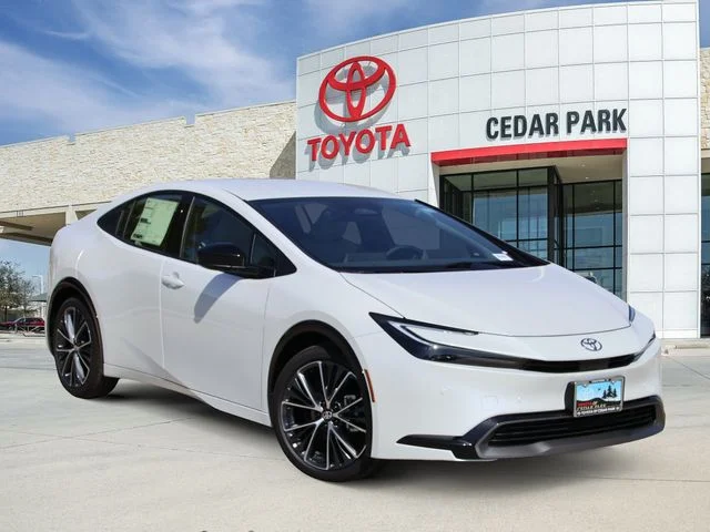 2027 Toyota Prius XLE