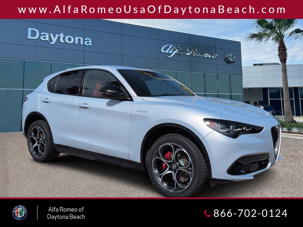 2026 Alfa Romeo Stelvio's photo