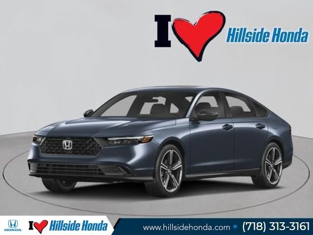 New 2026 Honda Accord Sedan SE