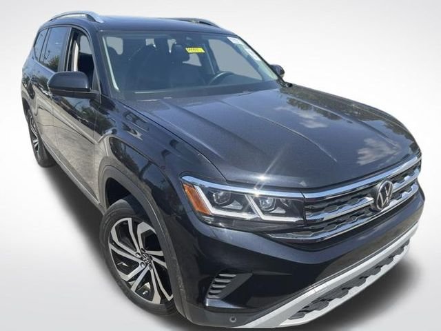 2023 Volkswagen Atlas 2.0T SEL