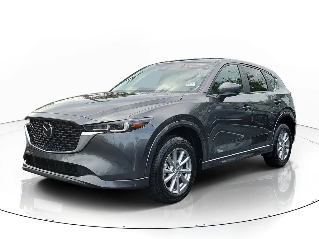 Used 2025 Gray Mazda 2.5 S Select Package image 2