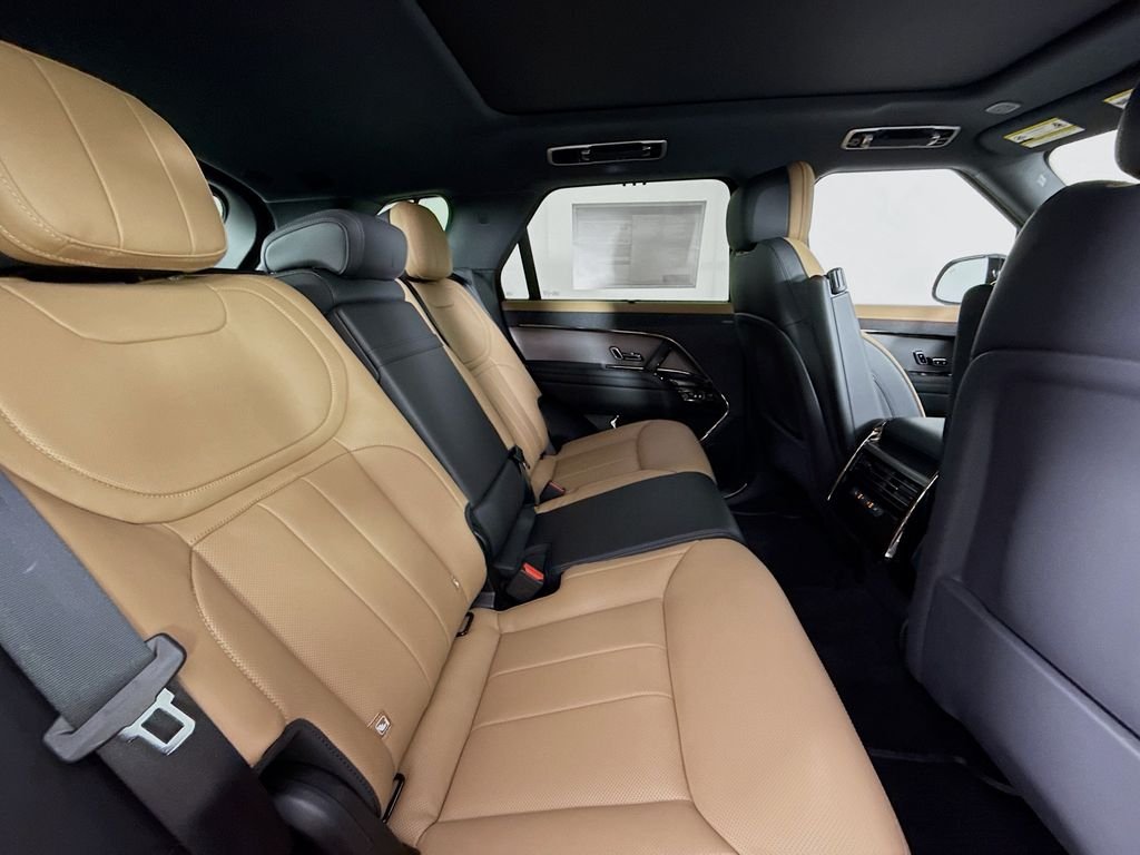 New 2025 Firenze Red Land Rover Dynamic SE image 22