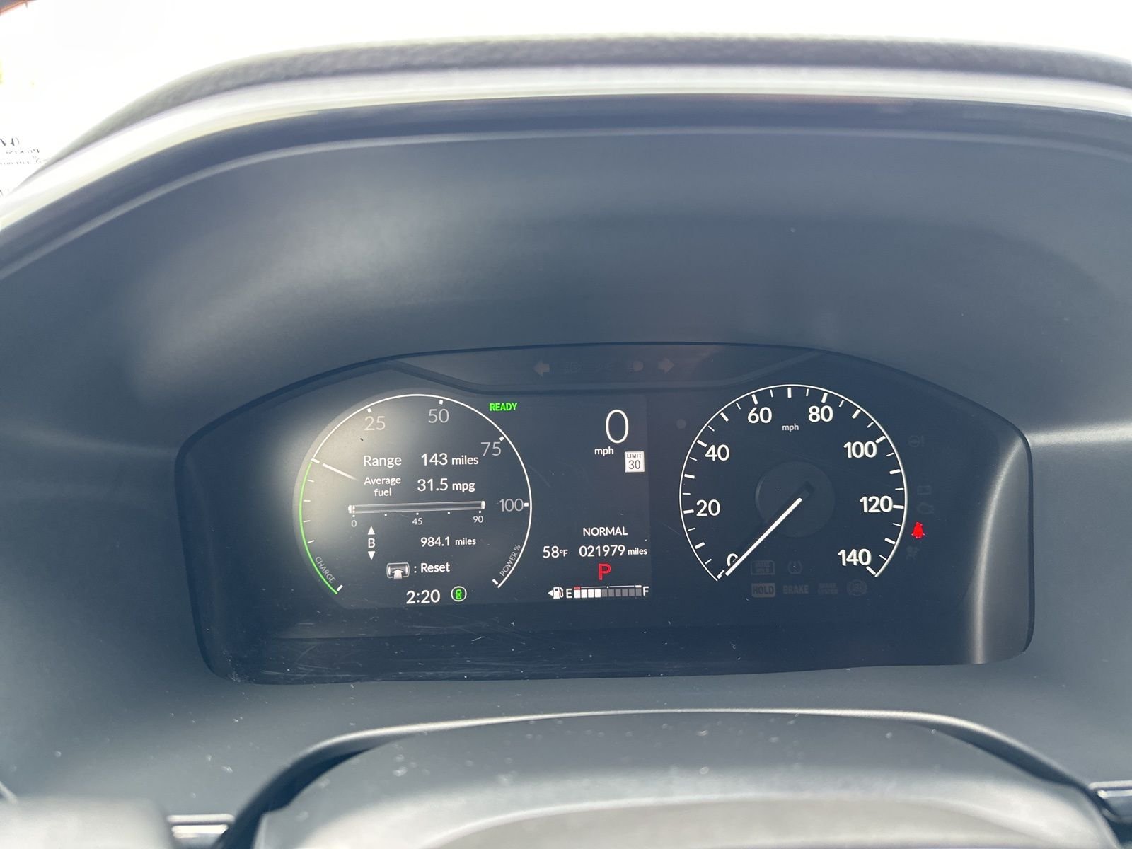Certified Used 2025 Gray Honda Sport Touring image 41