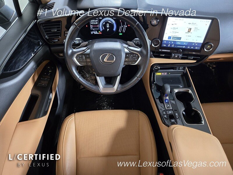 Certified Used 2024 Green Pearl Lexus PREMIUM image 18