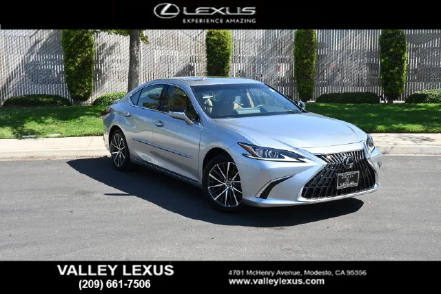 2025 Lexus ES Hybrid