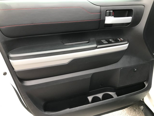 Used 2020 Super White Toyota TRD Pro image 15