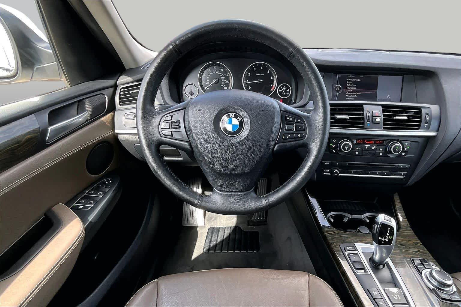 Used 2013 Alpine White BMW xDrive28i image 5