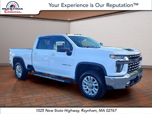 2020 Chevrolet Silverado 3500HD