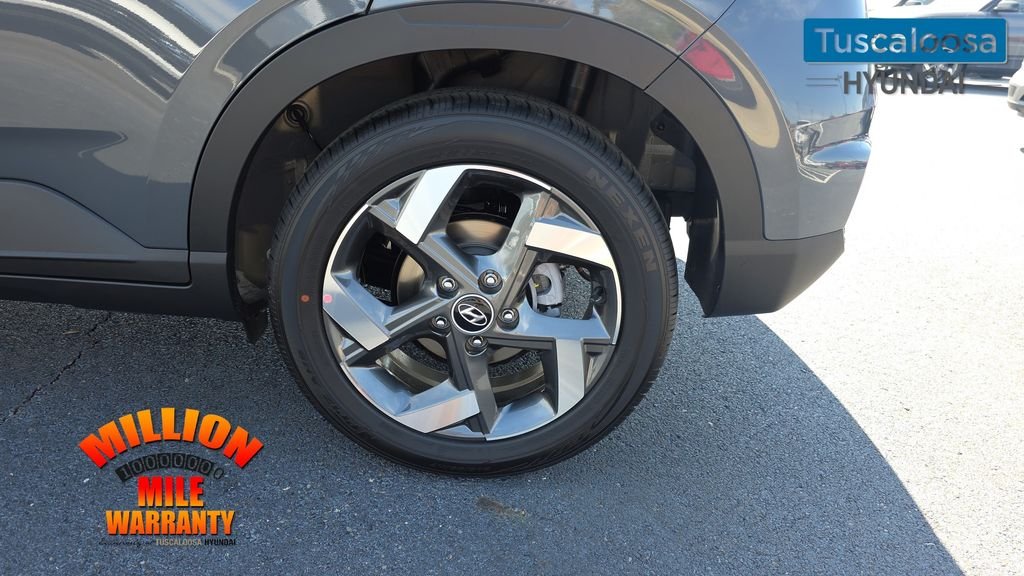 New 2026 Gray Hyundai SEL image 11