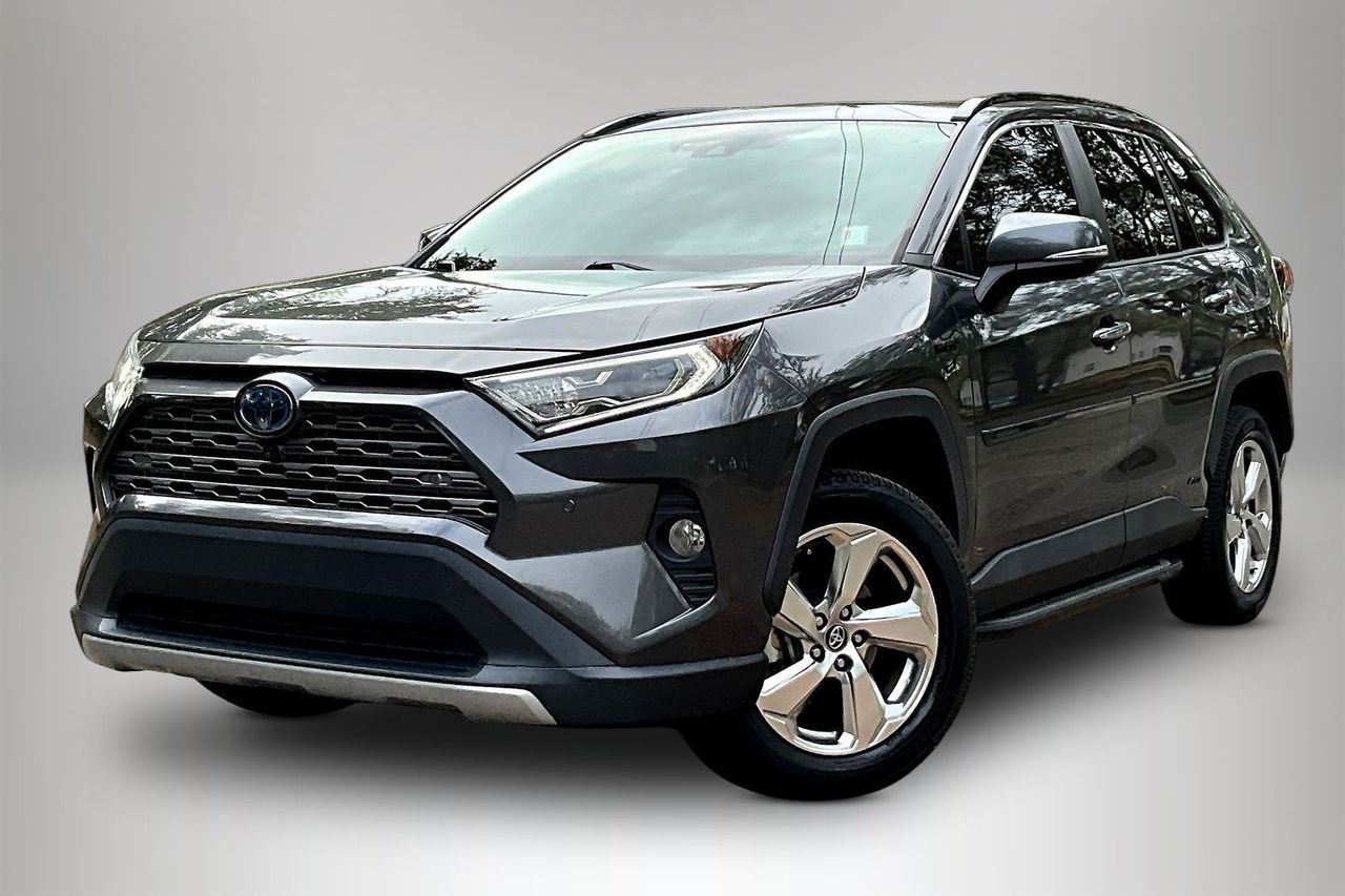 2020 Toyota RAV4 Limited