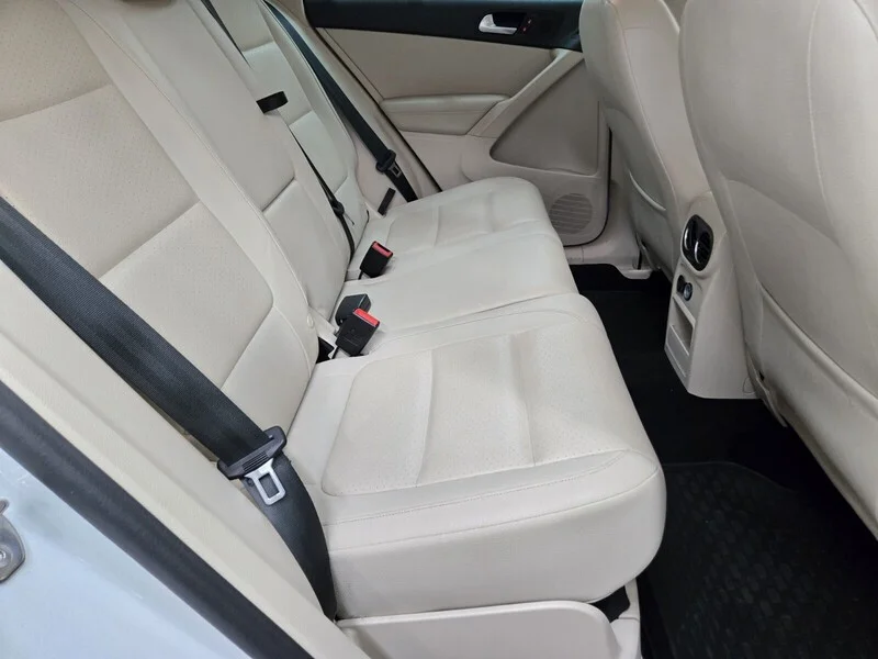 Used 2017 White Volkswagen Wolfsburg Edition image 12