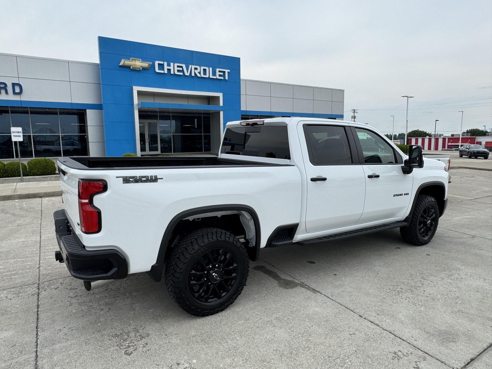 2026 Chevrolet Silverado 2500 HD LT - Photo 67