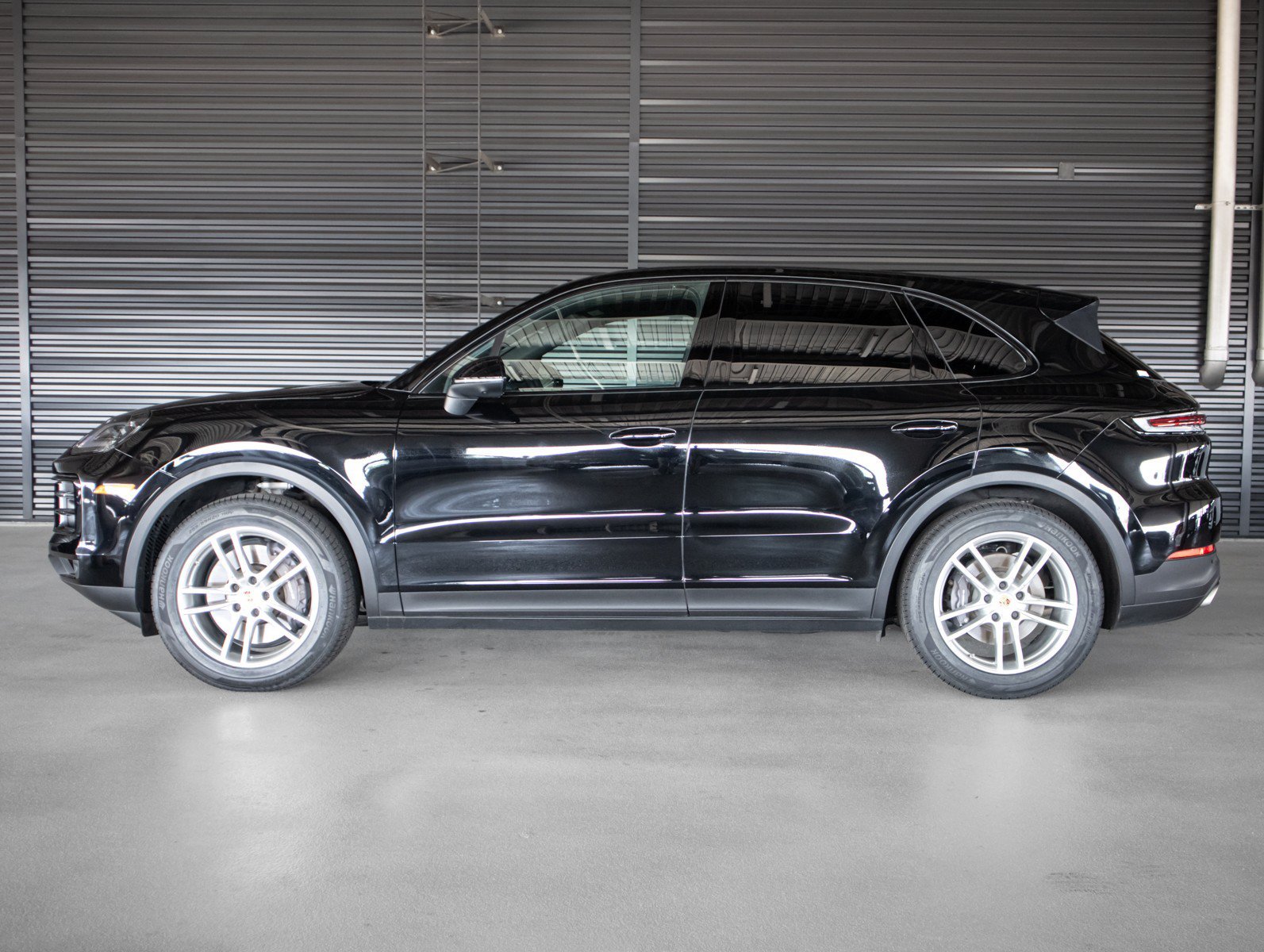 Certified Used 2024 Black Porsche  image 2