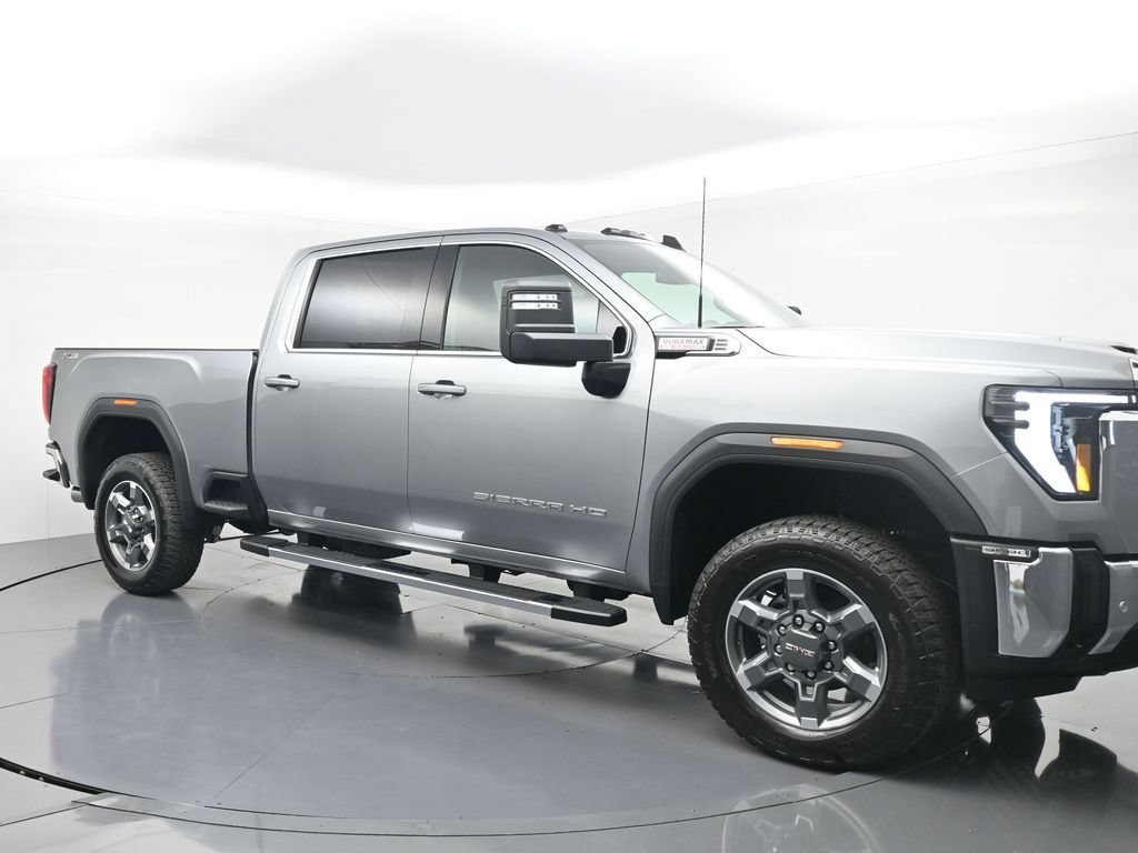 2026 GMC Sierra 3500HD SLE - Photo 9