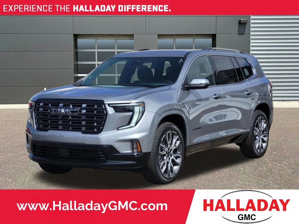 2026 GMC Acadia Denali Ultimate AWD's photo