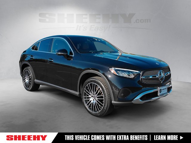 2026 Mercedes-Benz GLC GLC 300 Coupe