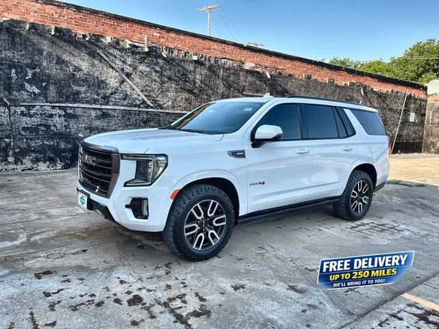 2023 GMC Yukon