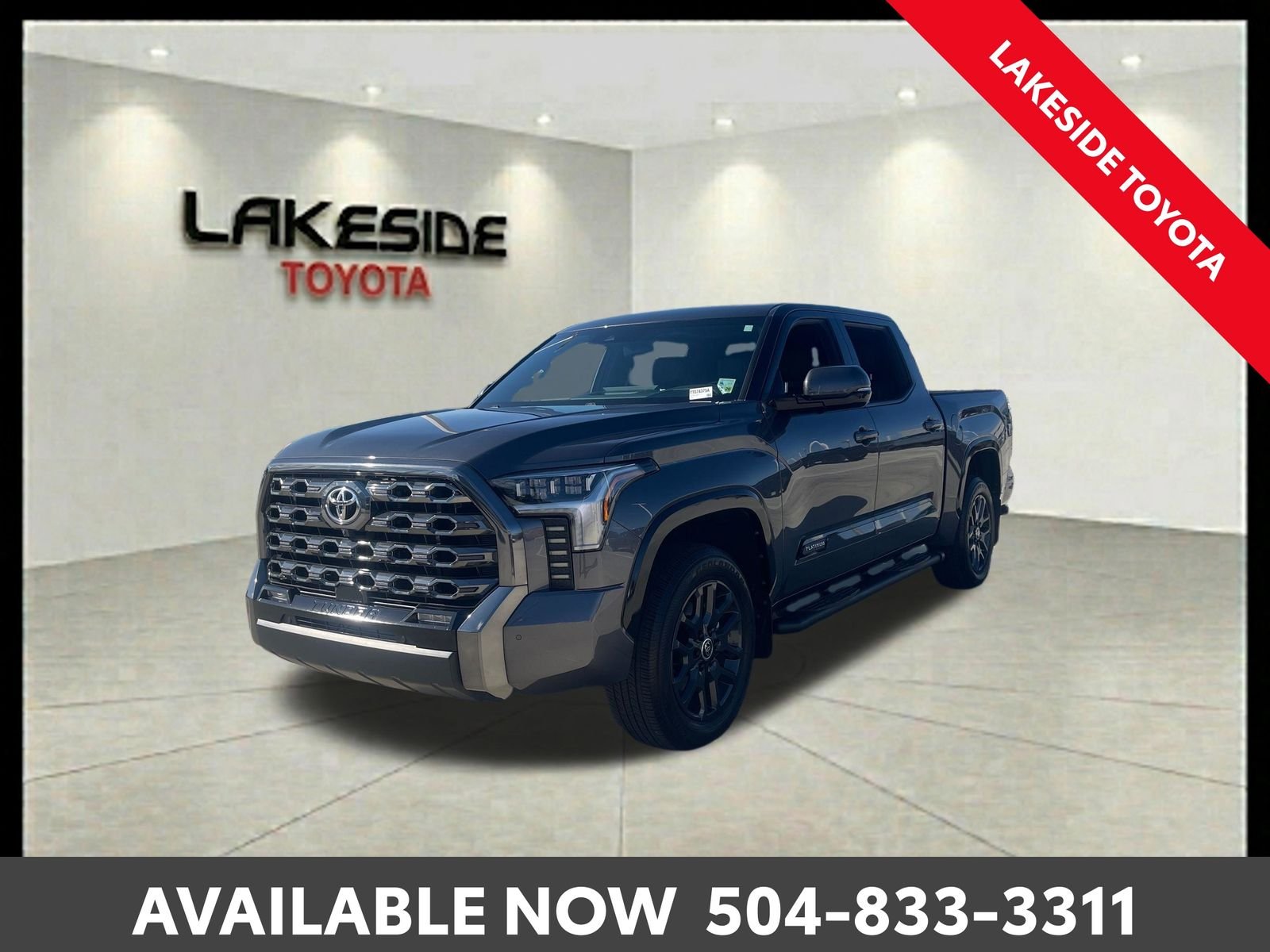 2024 Toyota Tundra Platinum