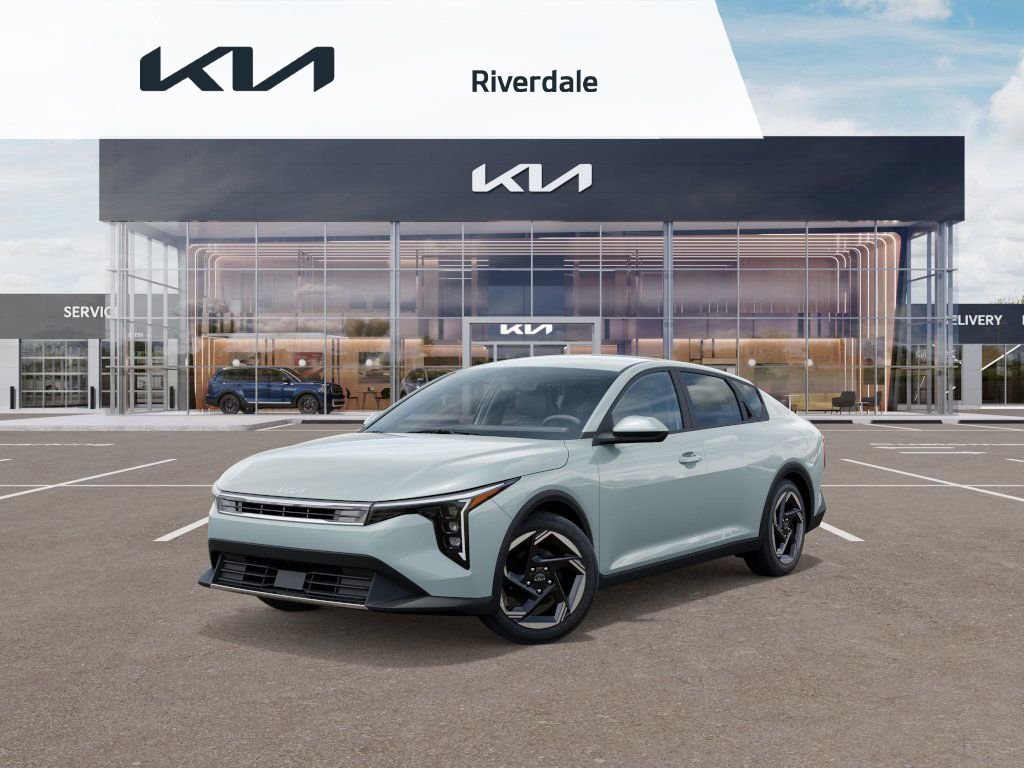 2026 Kia K4
