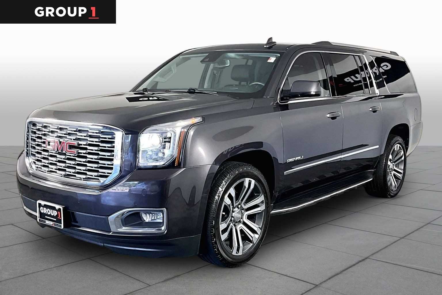2018 GMC Yukon Denali 2WD's photo