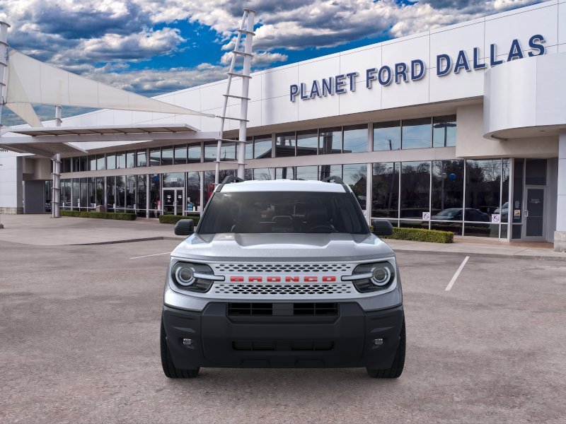 New 2026 Carbonized Gray Metallic Ford Heritage image 6