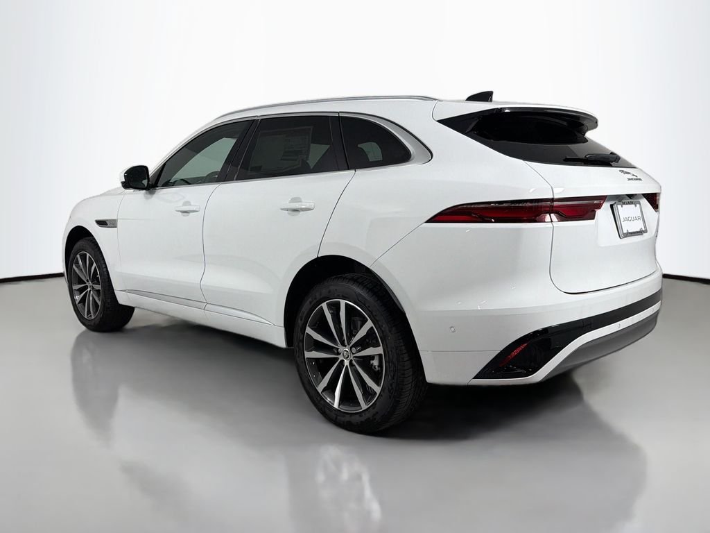 2026 Jaguar F-Pace R-Dynamic S - Photo 7