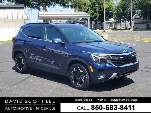 2024 Kia Seltos