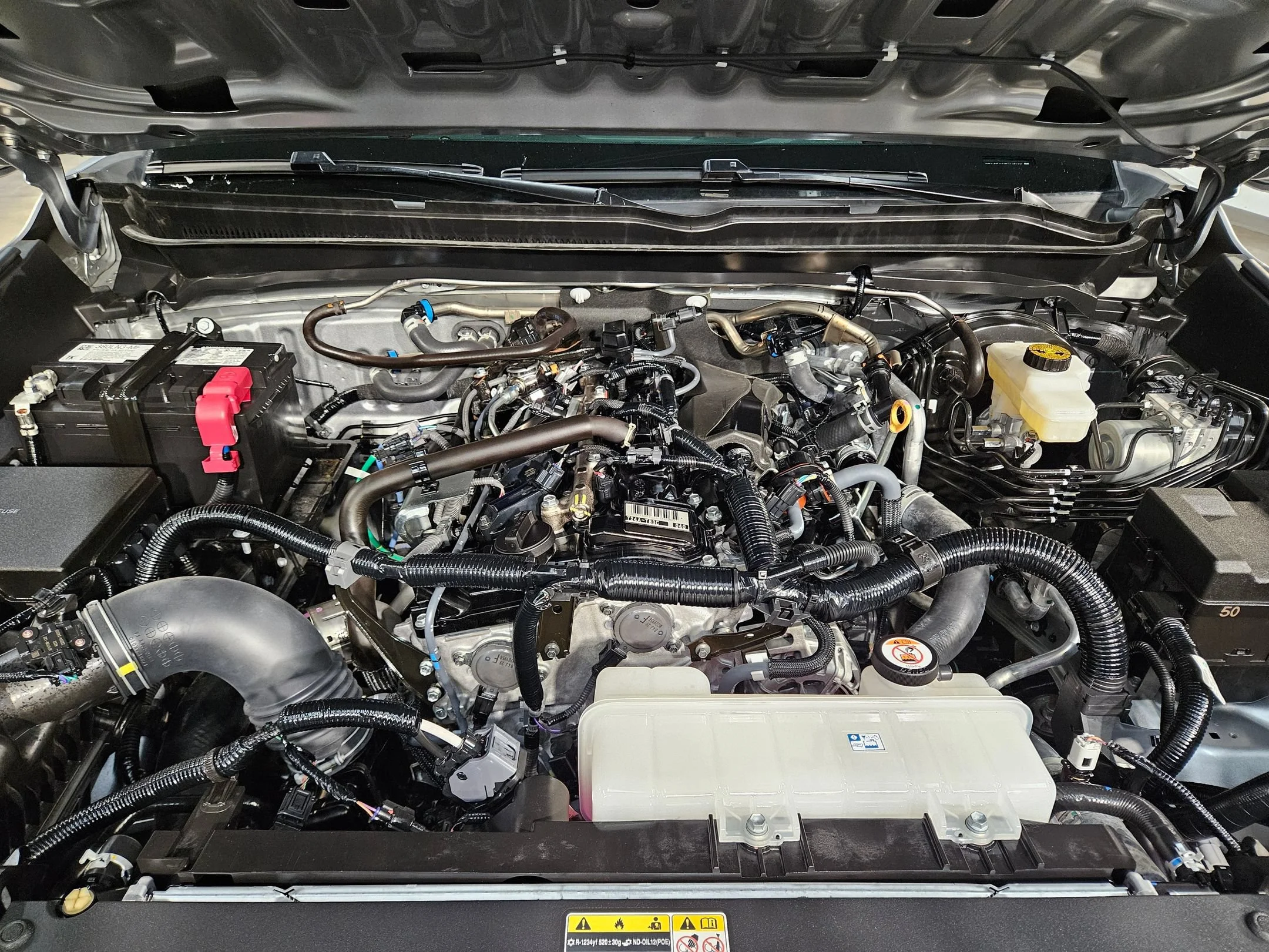 Certified Used 2025 Celestial Silver Metallic Toyota SR5 image 19
