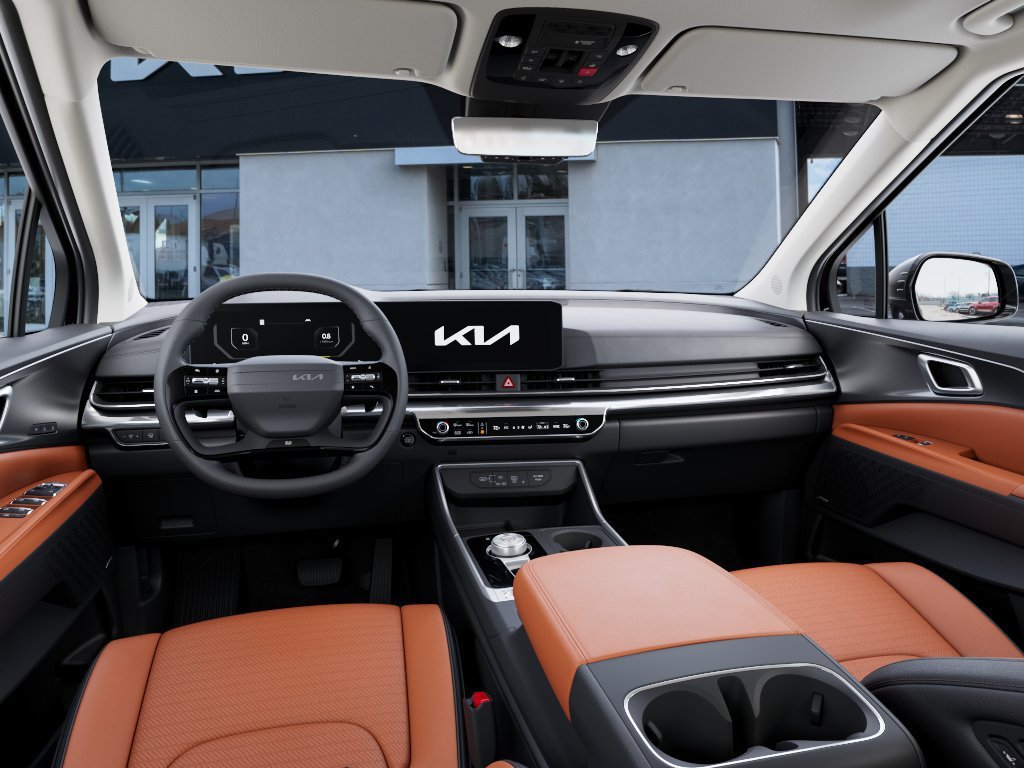 New 2027 Blue Kia SX Prestige image 14