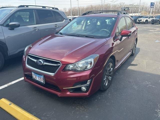 2015 Subaru Impreza