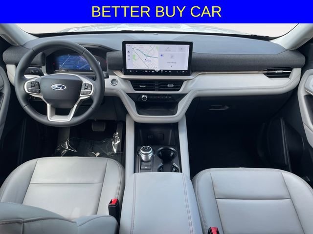 New 2026 White Ford Active image 10