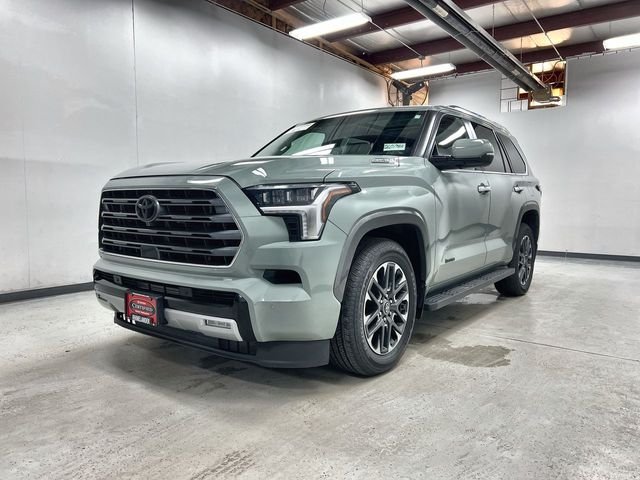 2024 Sequoia