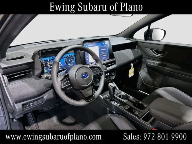 New 2026 MAGNETITE GRAY METALLIC Subaru Premium image 9