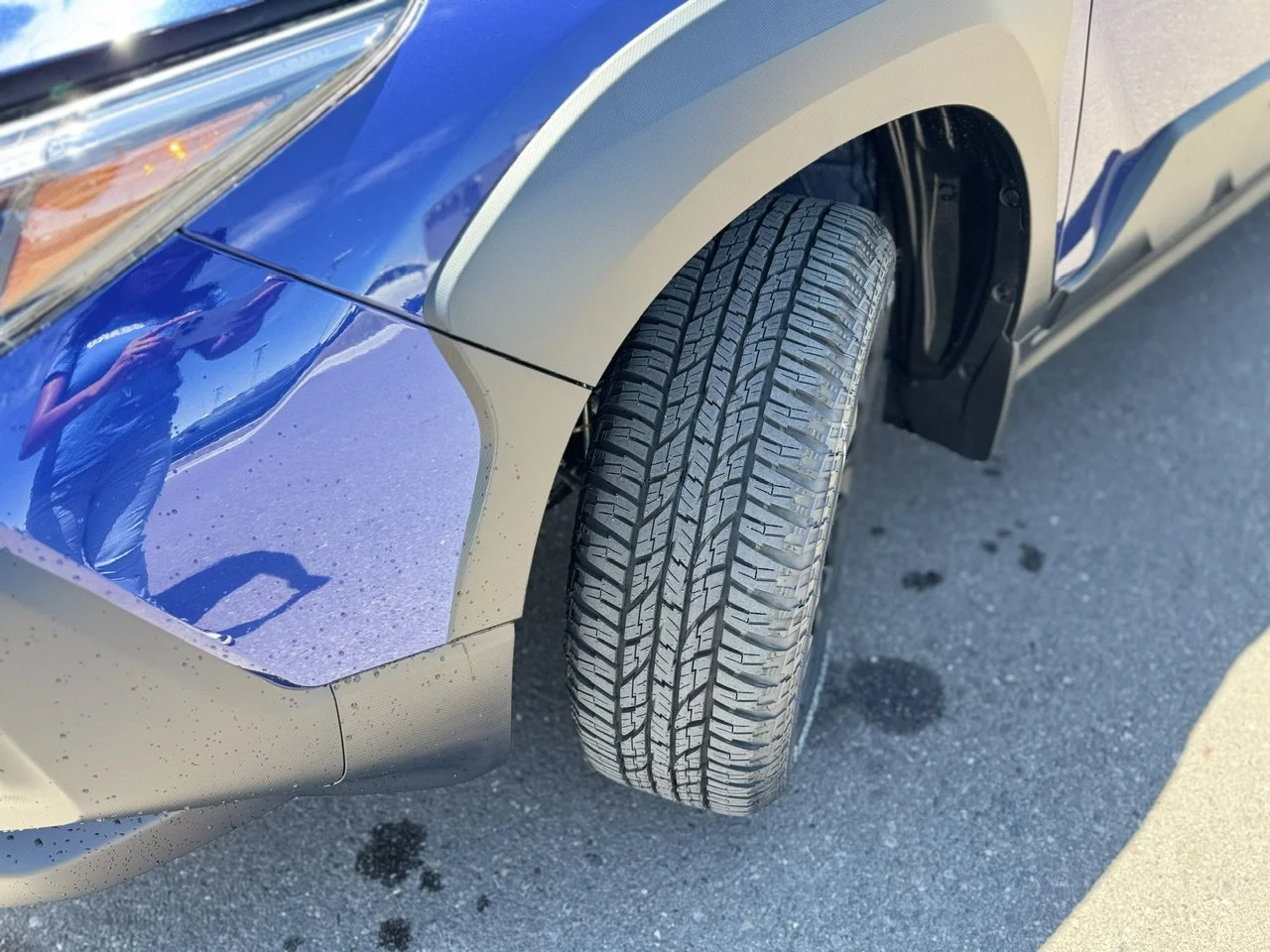 New 2026 Sapphire Blue Pearl Subaru Wilderness image 49
