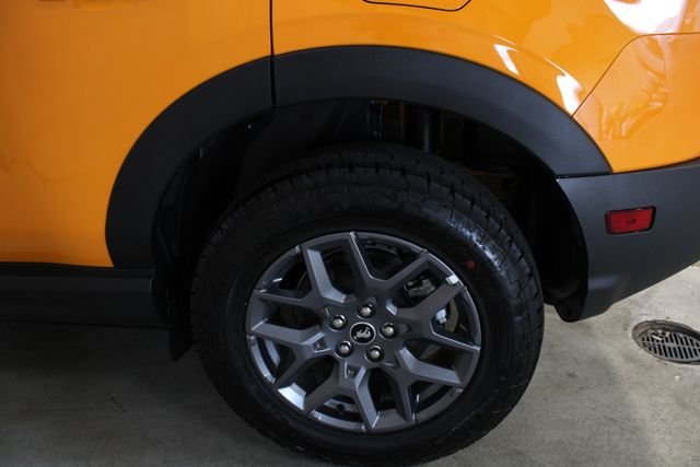 New 2026 Orange Ford Big Bend image 29
