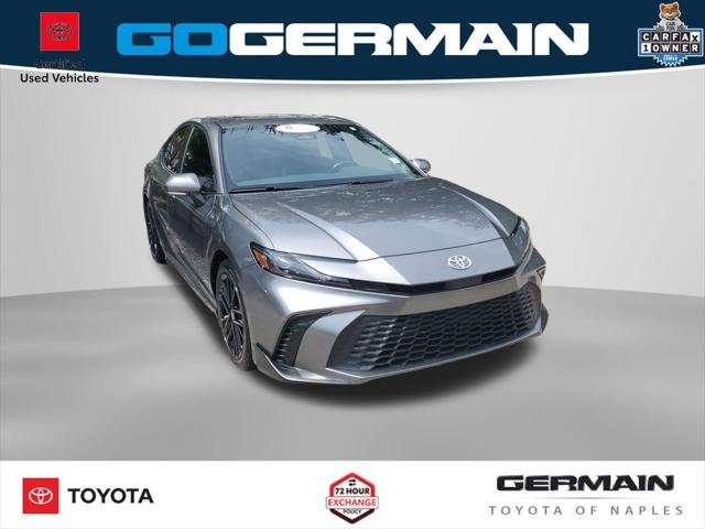 Certified Used 2025 PRECIOUS METAL Toyota  image 5