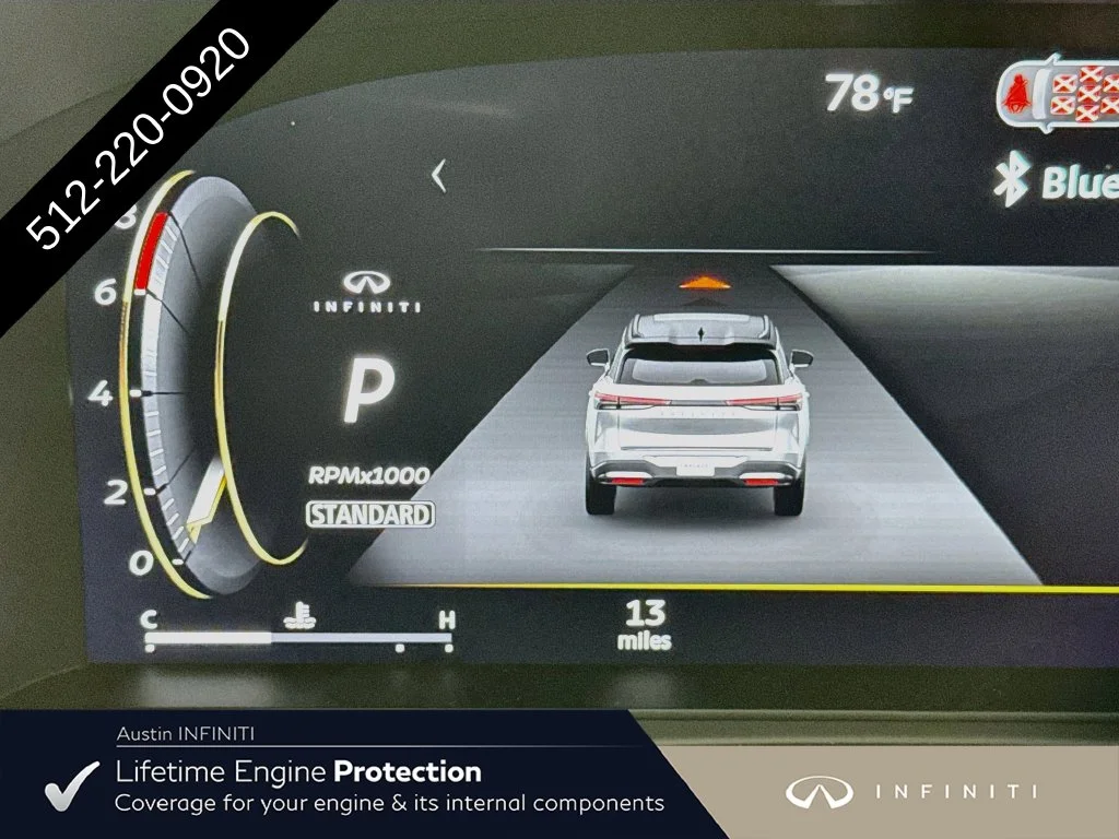 New 2027 Gray INFINITI LUXE image 15