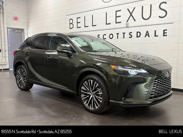 2026 Lexus RX 350 Premium+