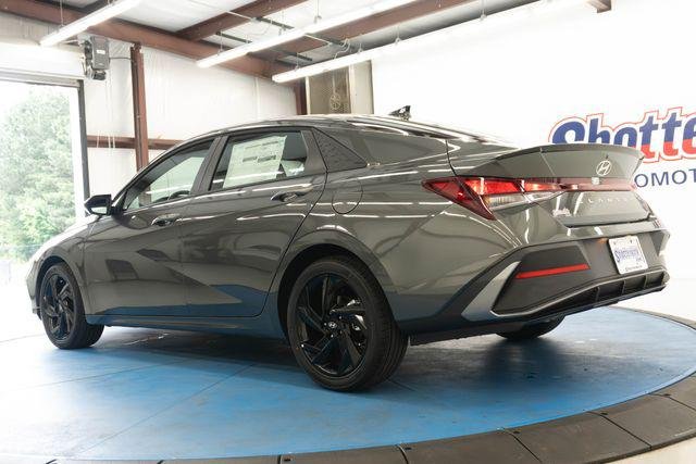 New 2026 Gray Hyundai SEL Sport image 22