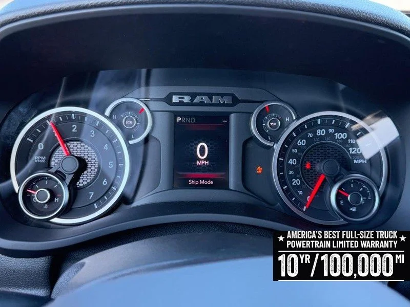 2026 RAM 2500 Tradesman - Photo 13