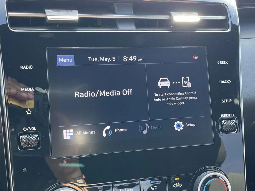 2022 Hyundai Santa Cruz SEL - Photo 16