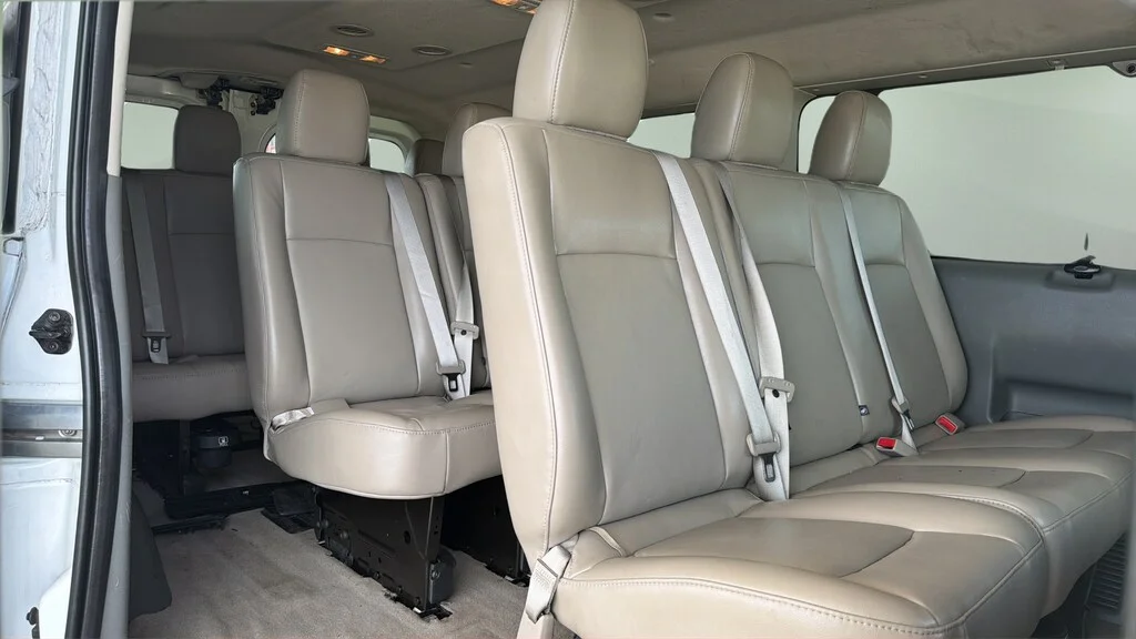Used 2019 Pearl White Tricoat Nissan SL V8 image 15