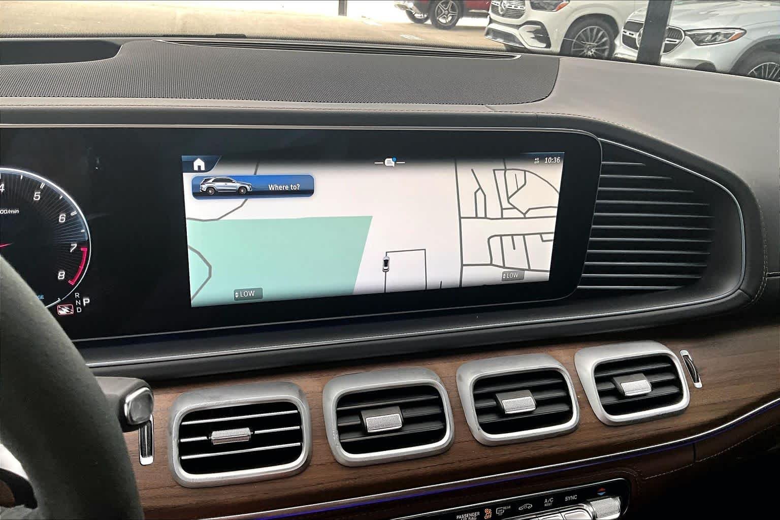 New 2026 MANUFAKTUR Alpine Grey Mercedes-Benz AMG® GLE 63 S 4MATIC+ SUV image 12