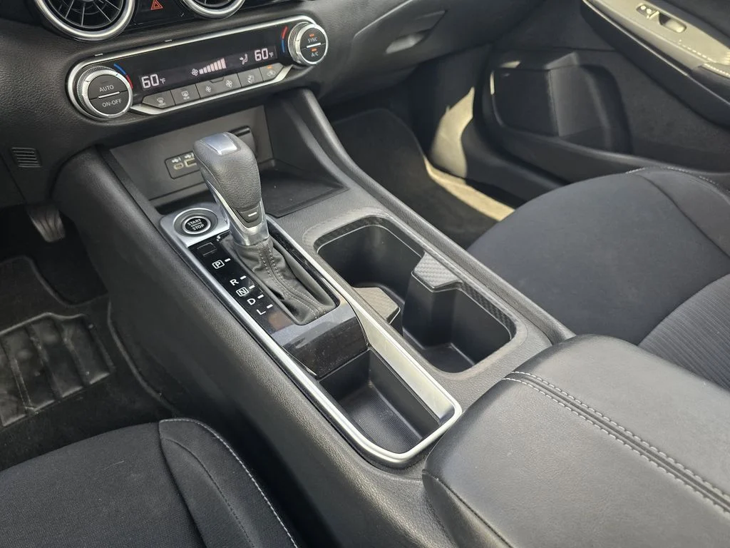 Used 2020 Fresh Powder Nissan SV image 17