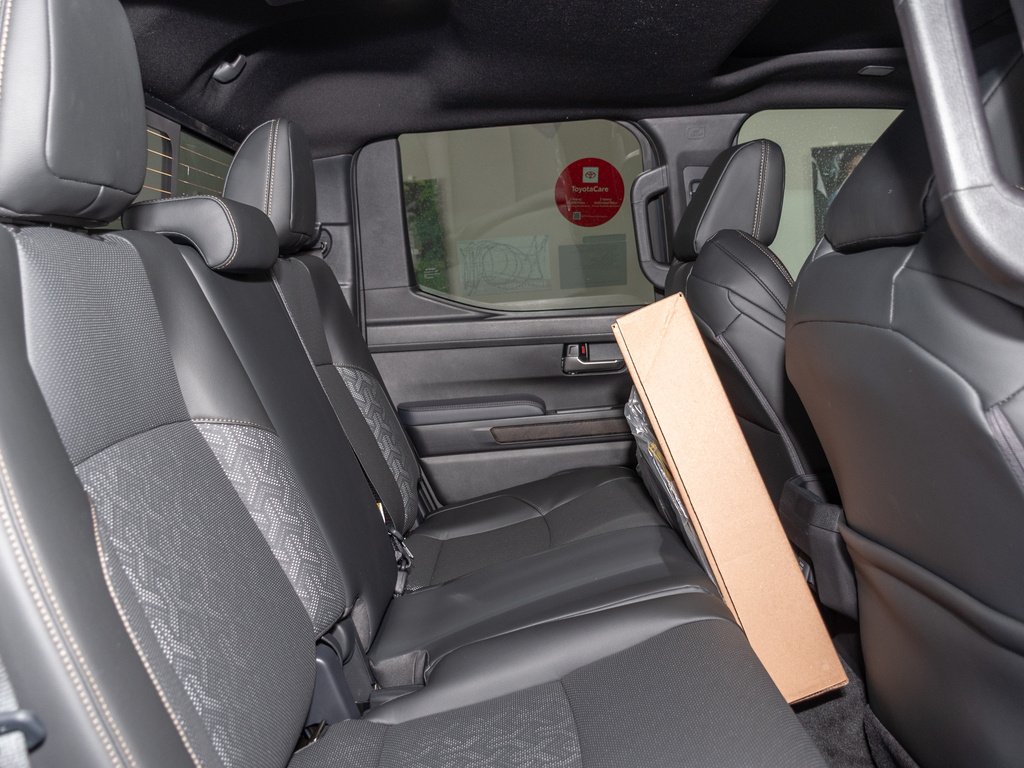 2025 Toyota Tacoma Limited - Photo 21